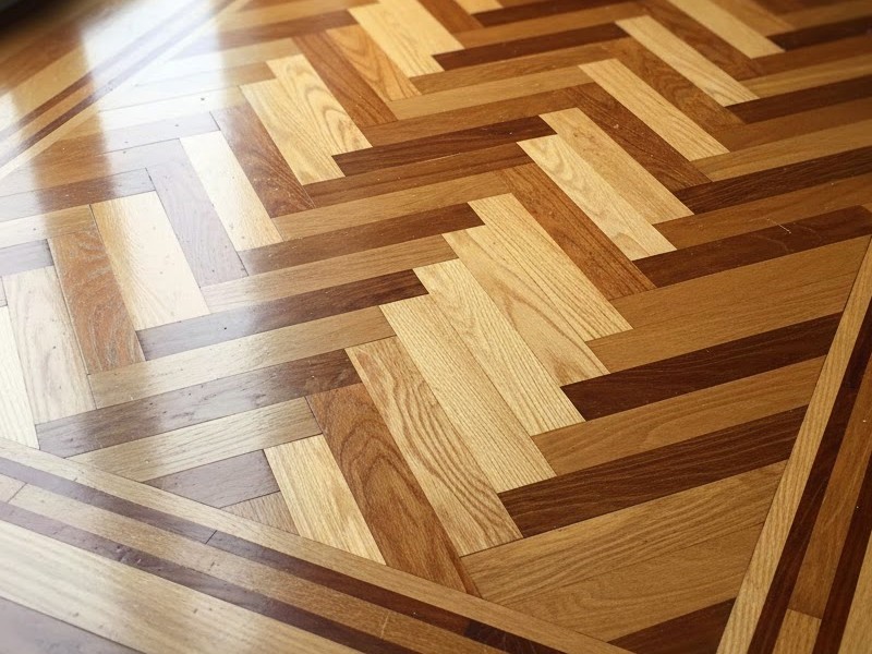 паркетный пол