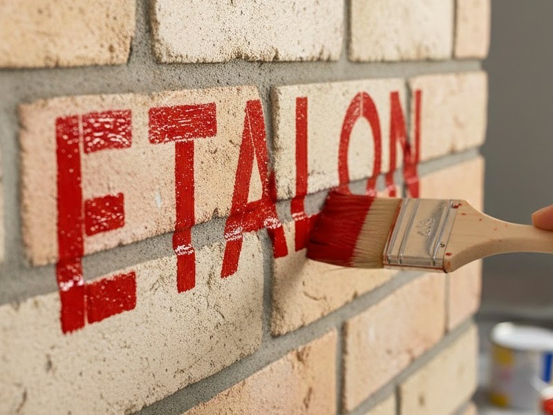 Малярные работы от Эталон в Салониках, Халкидиках