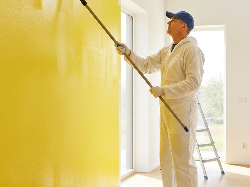 Отделочные работы в Салониках