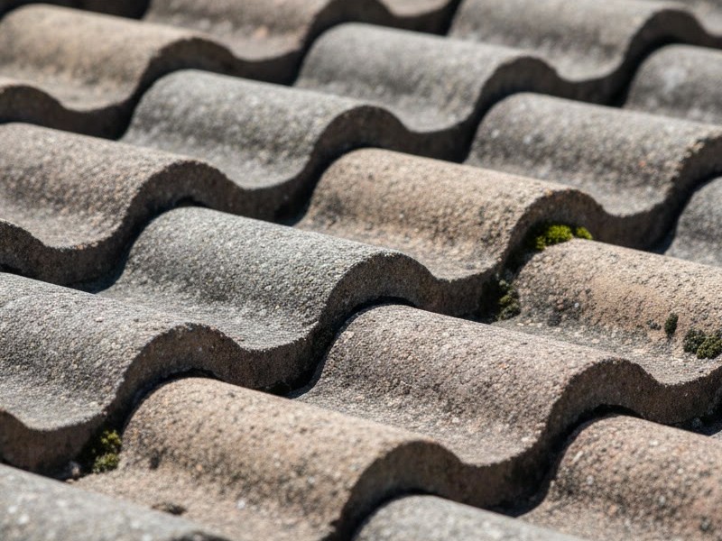 бетонная черепица